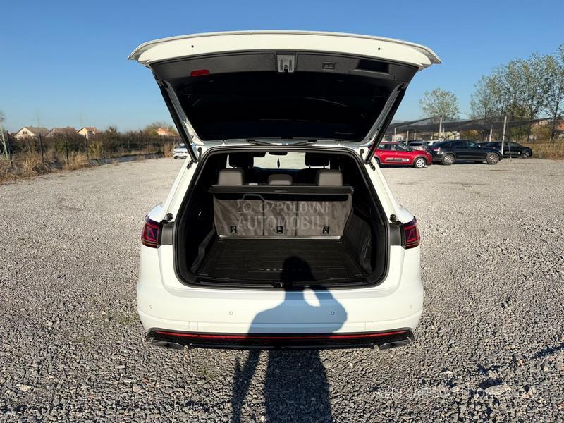 Volkswagen Touareg 3.0 Tdi R-Line