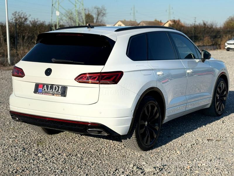 Volkswagen Touareg 3.0 Tdi R-Line