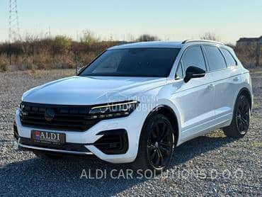 Volkswagen Touareg 3.0 Tdi R-Line
