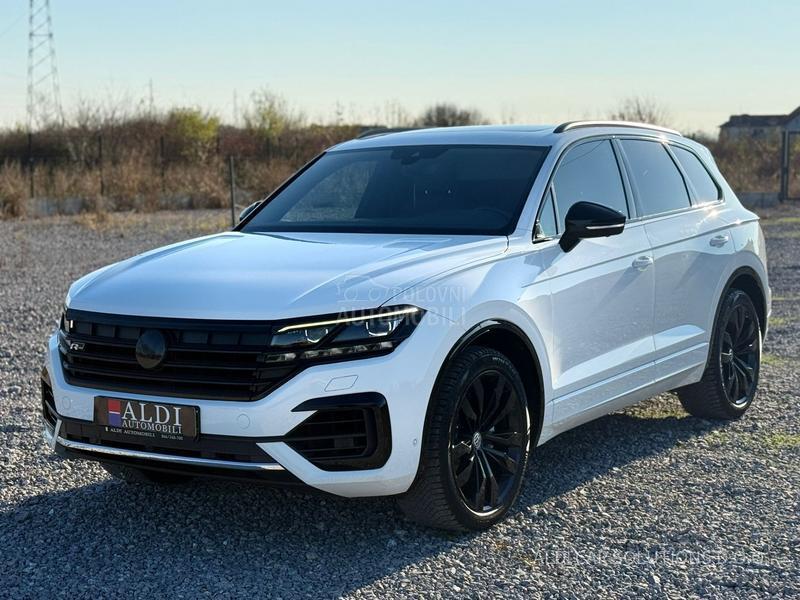 Volkswagen Touareg 3.0 Tdi R-Line
