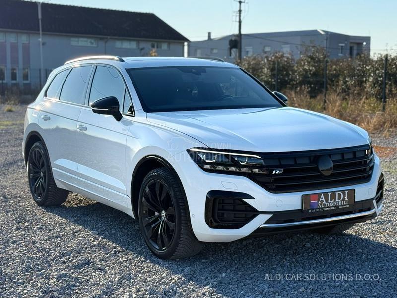 Volkswagen Touareg 3.0 Tdi R-Line