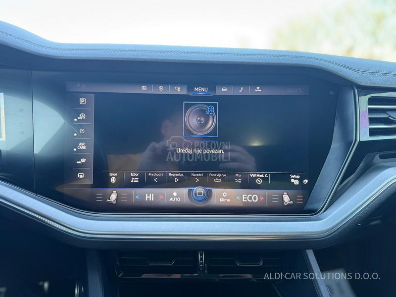 Volkswagen Touareg 3.0 Tdi R-Line