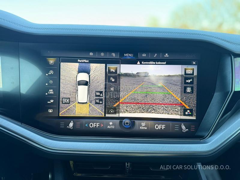 Volkswagen Touareg 3.0 Tdi R-Line