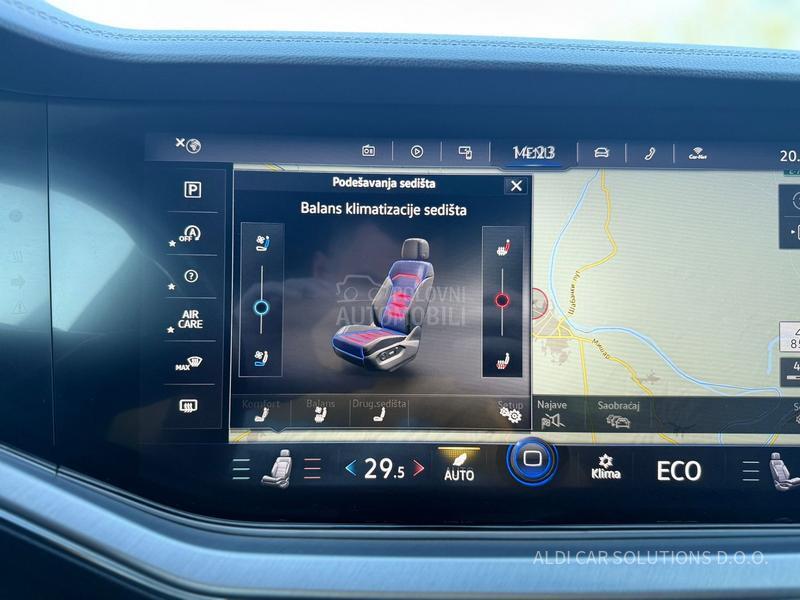 Volkswagen Touareg 3.0 Tdi R-Line