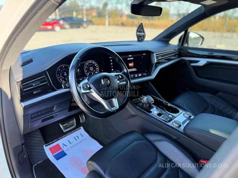 Volkswagen Touareg 3.0 Tdi R-Line