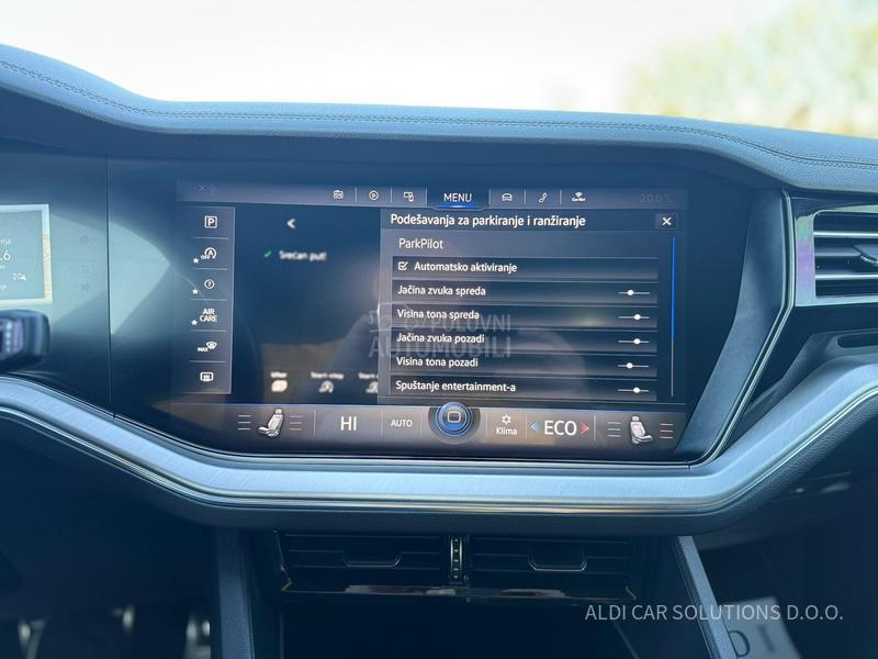 Volkswagen Touareg 3.0 Tdi R-Line