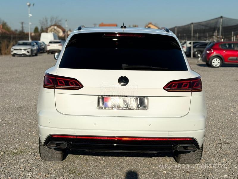 Volkswagen Touareg 3.0 Tdi R-Line