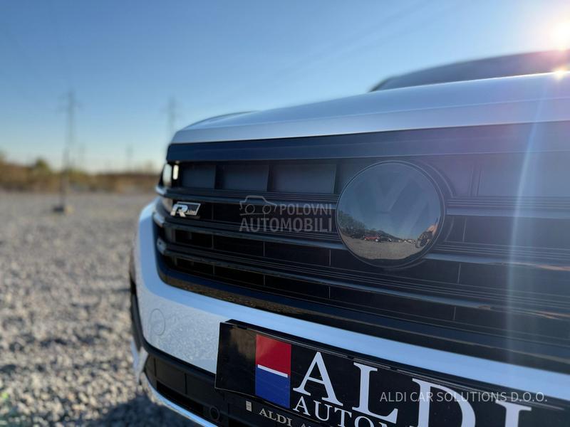 Volkswagen Touareg 3.0 Tdi R-Line