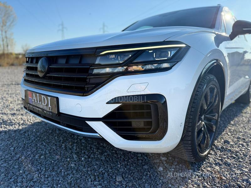 Volkswagen Touareg 3.0 Tdi R-Line