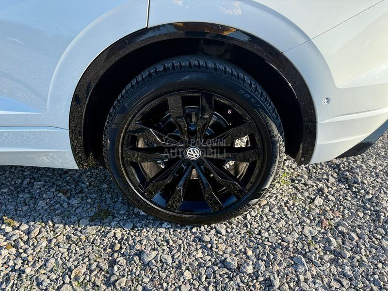 Volkswagen Touareg 3.0 Tdi R-Line