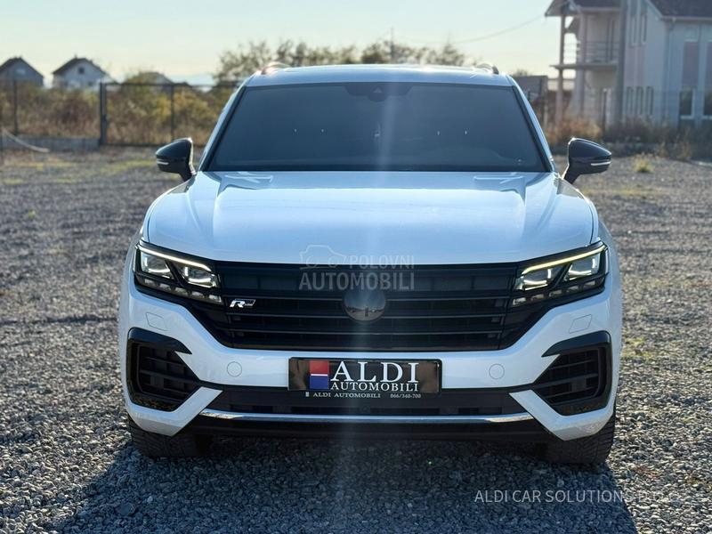 Volkswagen Touareg 3.0 Tdi R-Line