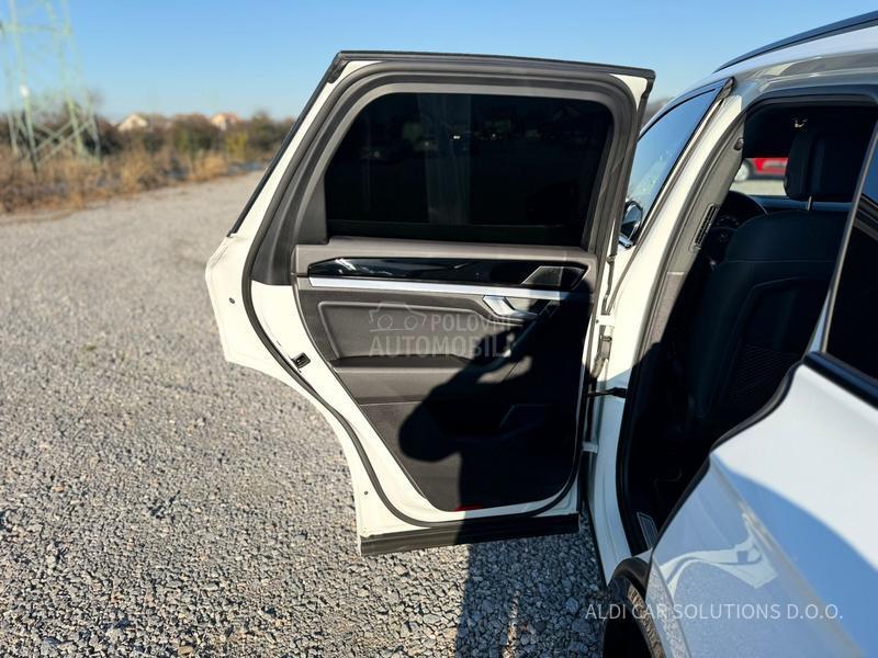 Volkswagen Touareg 3.0 Tdi R-Line