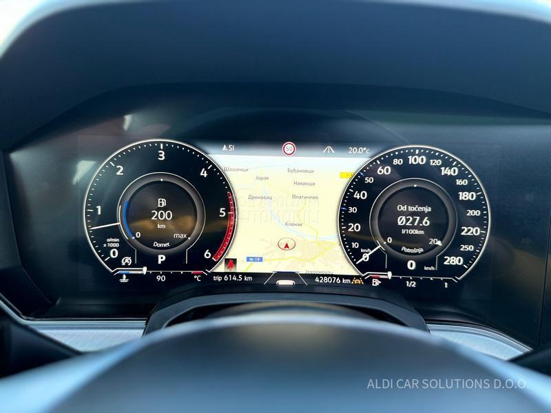 Volkswagen Touareg 3.0 Tdi R-Line