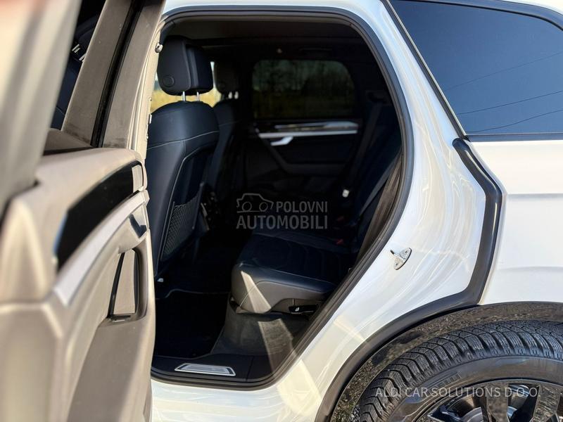 Volkswagen Touareg 3.0 Tdi R-Line