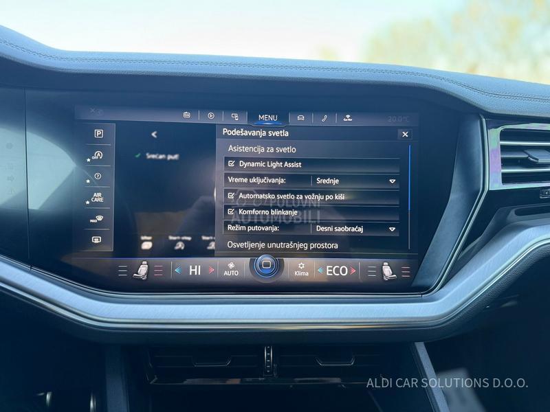 Volkswagen Touareg 3.0 Tdi R-Line