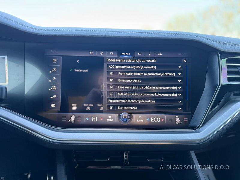 Volkswagen Touareg 3.0 Tdi R-Line