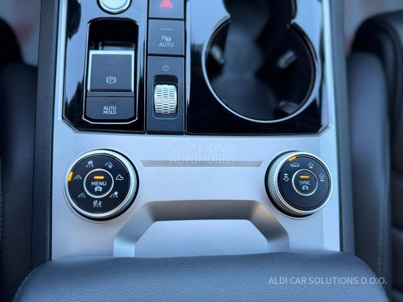 Volkswagen Touareg 3.0 Tdi R-Line