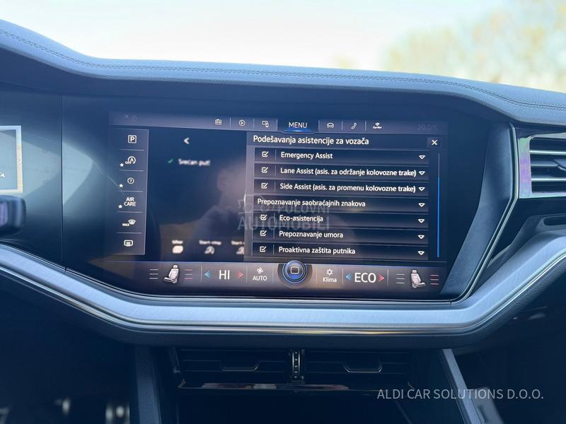 Volkswagen Touareg 3.0 Tdi R-Line