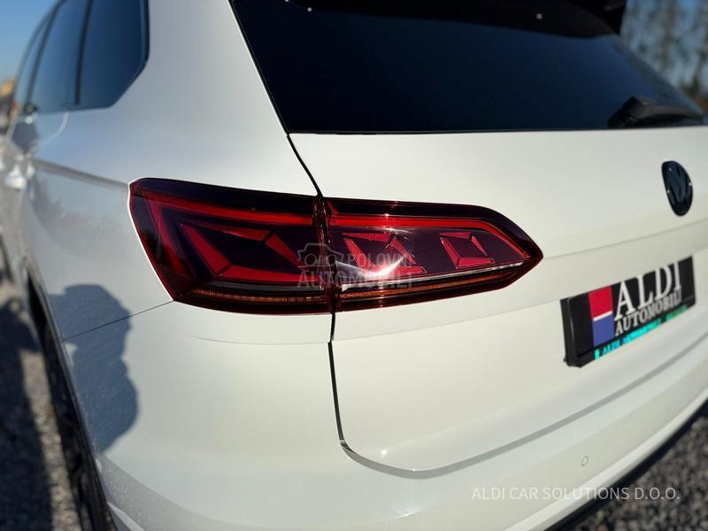 Volkswagen Touareg 3.0 Tdi R-Line