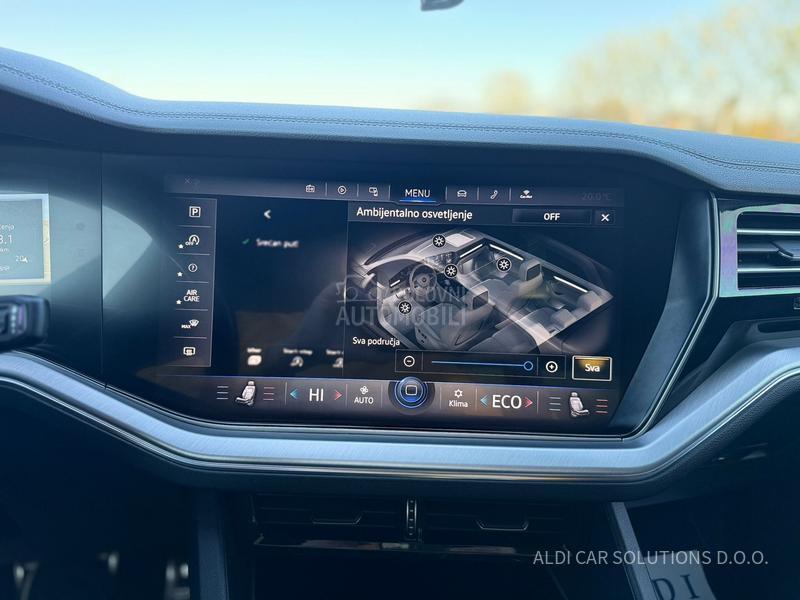 Volkswagen Touareg 3.0 Tdi R-Line