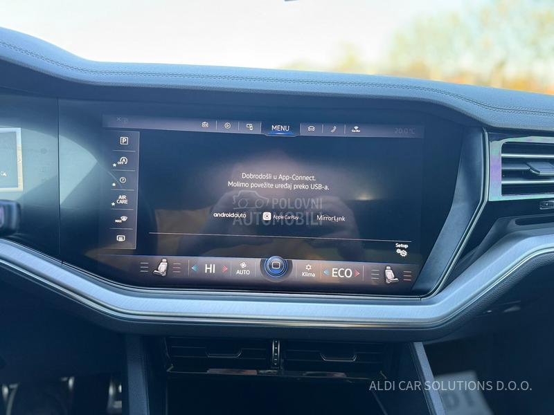 Volkswagen Touareg 3.0 Tdi R-Line