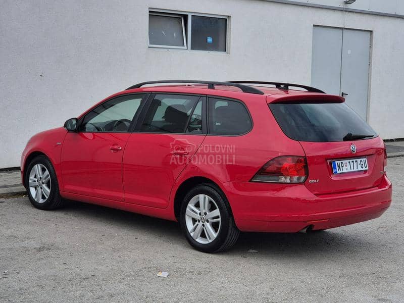 Volkswagen Golf 6 