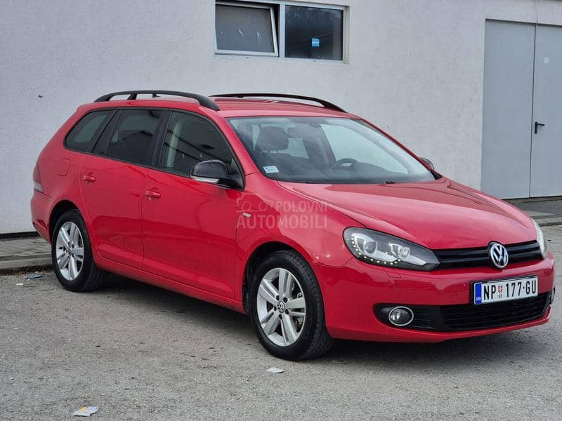 Volkswagen Golf 6 