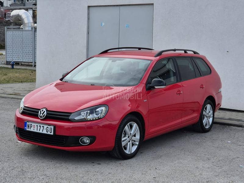 Volkswagen Golf 6 