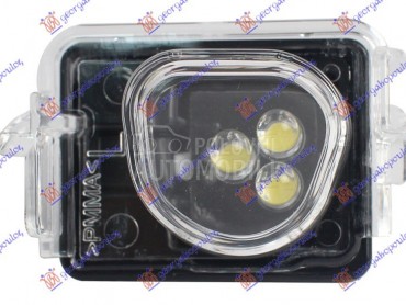 SVETLO U RETROVIZORU za Peugeot 5008 od 2020. do 2025. god.