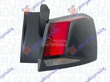 STOP LAMPA SPOLJASNJA LED (MAR za Peugeot 3008 od 2016. do 2020. god.