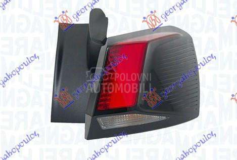 STOP LAMPA SPOLJASNJA LED (MAR