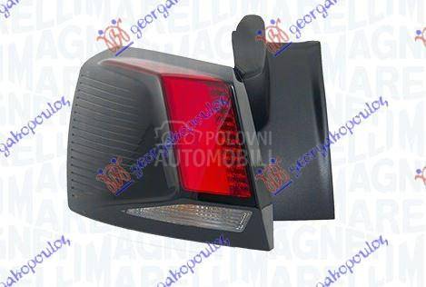 STOP LAMPA SPOLJASNJA LED (MAR