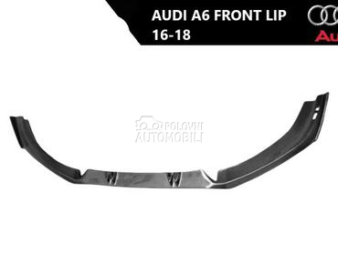 Prednji lip za Audi A6 od 2016. do 2018. god.