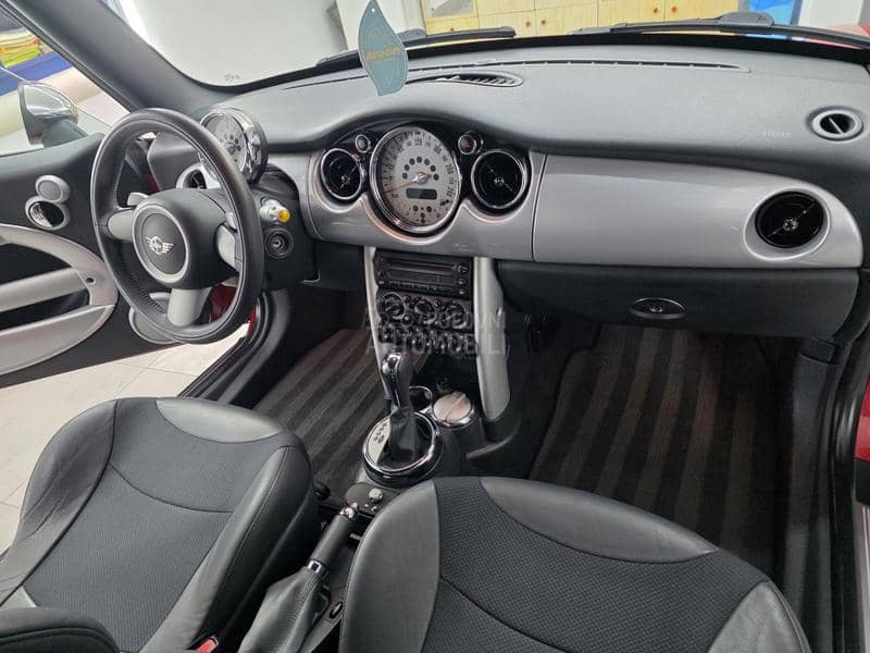 MINI Cooper A U T O M A T I K