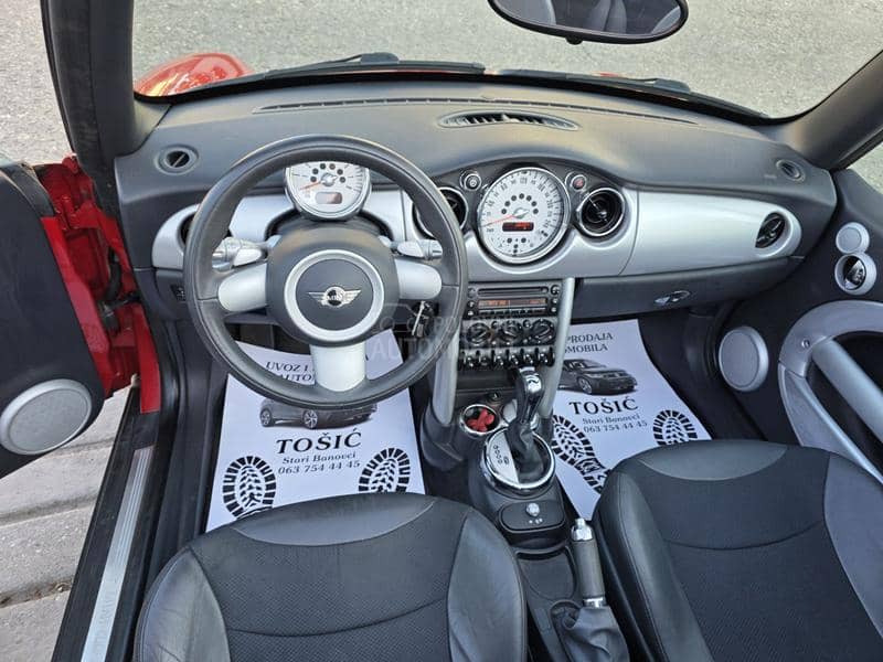 MINI Cooper A U T O M A T I K