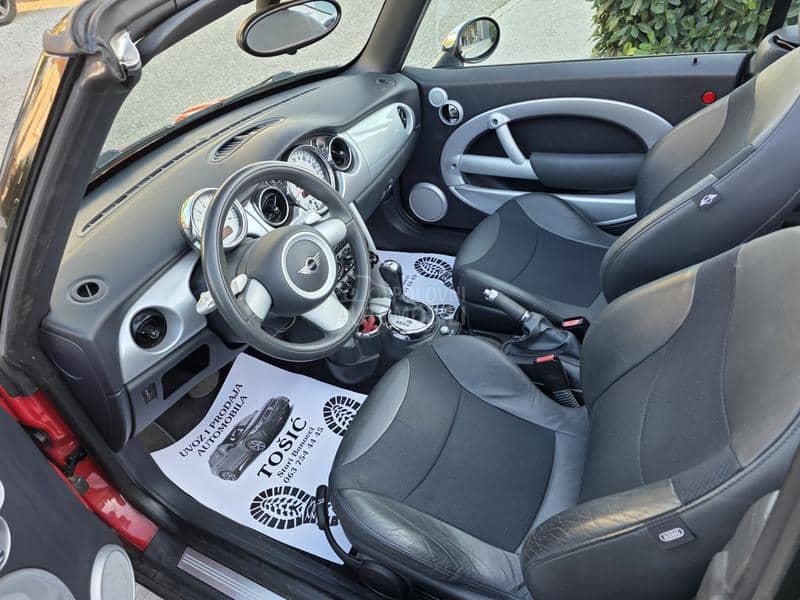 MINI Cooper A U T O M A T I K