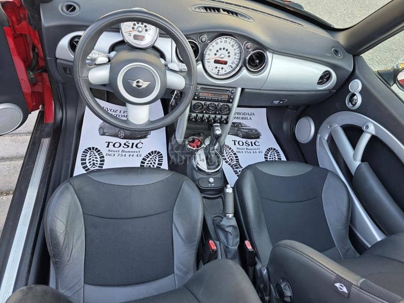 MINI Cooper A U T O M A T I K
