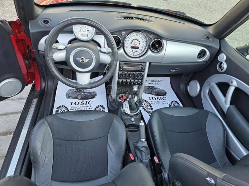 MINI Cooper A U T O M A T I K