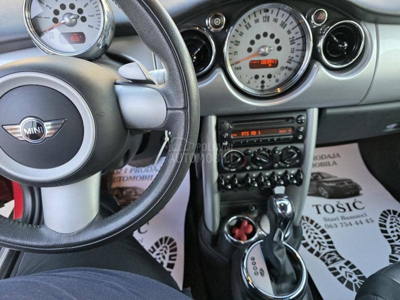 MINI Cooper A U T O M A T I K