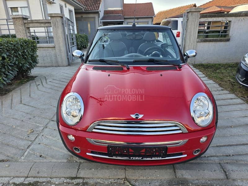 MINI Cooper A U T O M A T I K