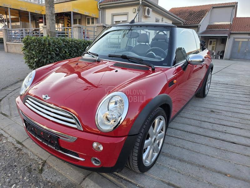 MINI Cooper A U T O M A T I K