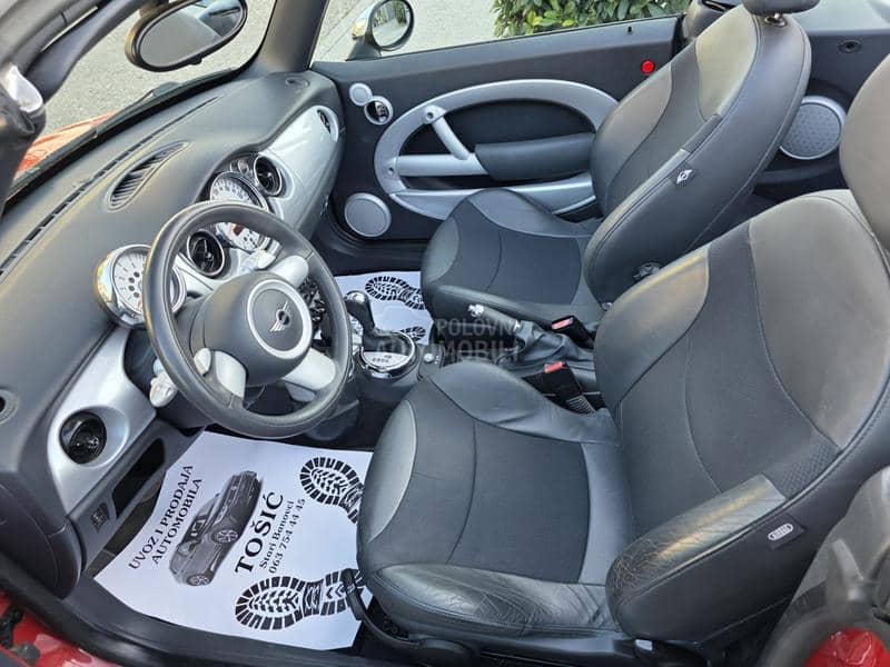 MINI Cooper A U T O M A T I K