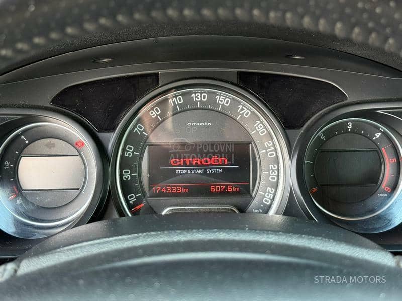 Citroen C5 2.0 HDI/AUTOM.