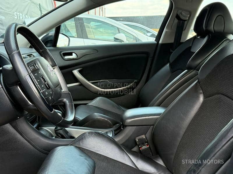Citroen C5 2.0 HDI/AUTOM.