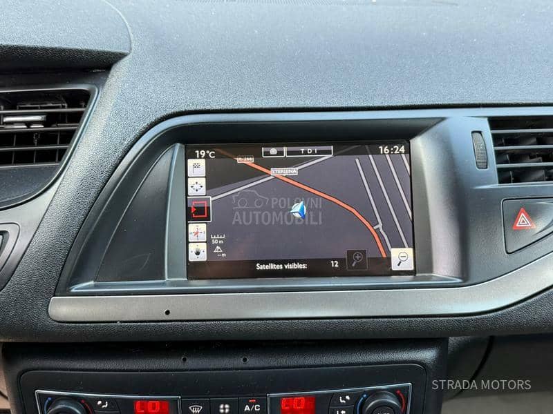 Citroen C5 2.0 HDI/AUTOM.