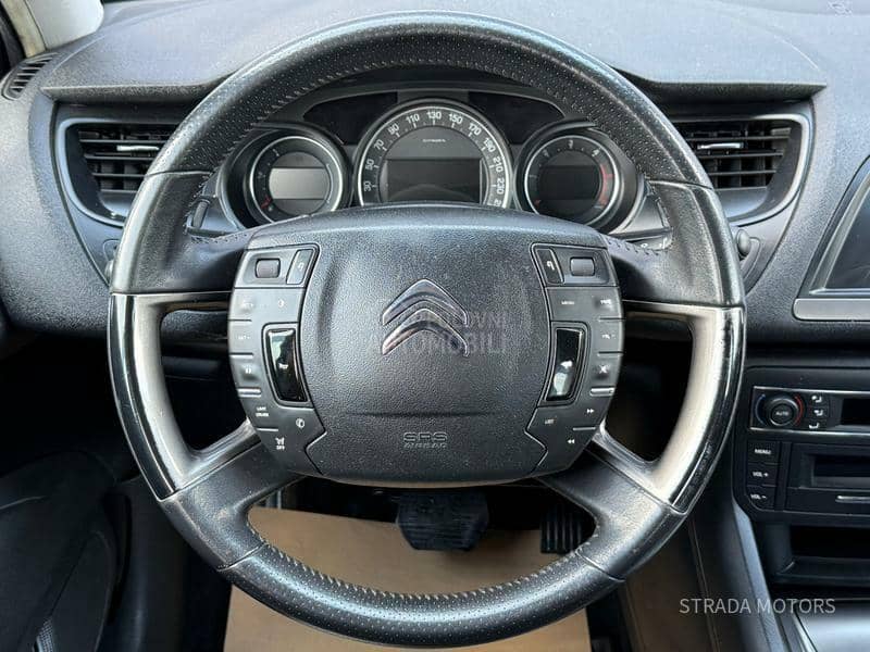Citroen C5 2.0 HDI/AUTOM.