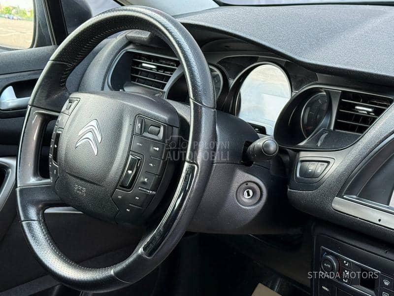 Citroen C5 2.0 HDI/AUTOM.