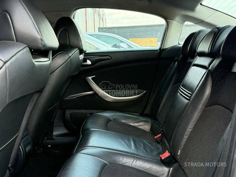 Citroen C5 2.0 HDI/AUTOM.