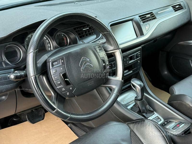 Citroen C5 2.0 HDI/AUTOM.