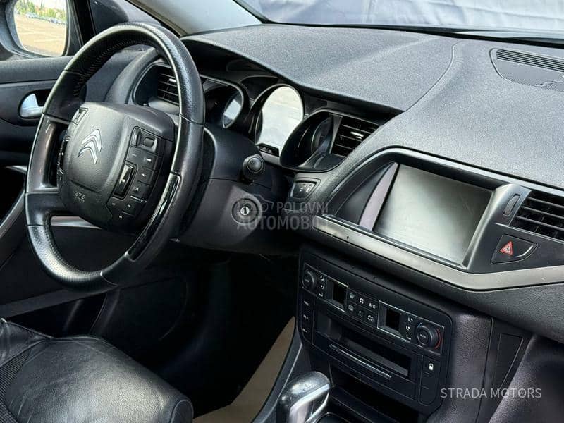 Citroen C5 2.0 HDI/AUTOM.